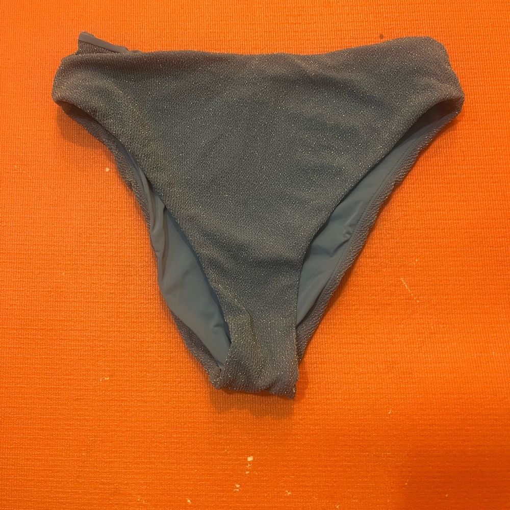 Andie Swim High Waisted Bikini Bottoms